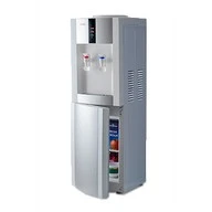 Кулер для воды LС-AEL-47b white/silver