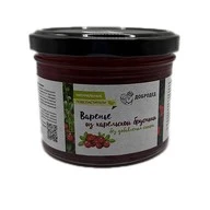 Варенье из карельской брусники без сахара