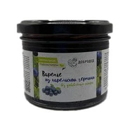 Варенье из карельской черники без сахара