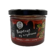Варенье из клубники