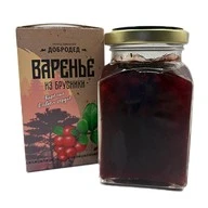 Варенье из брусники