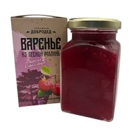 Варенье из лесной малины